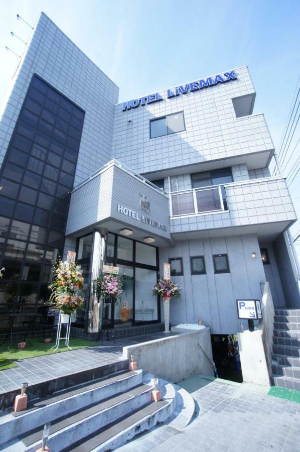 호텔 라이브맥스 버짓 군마 누마타 Numata  외부 사진